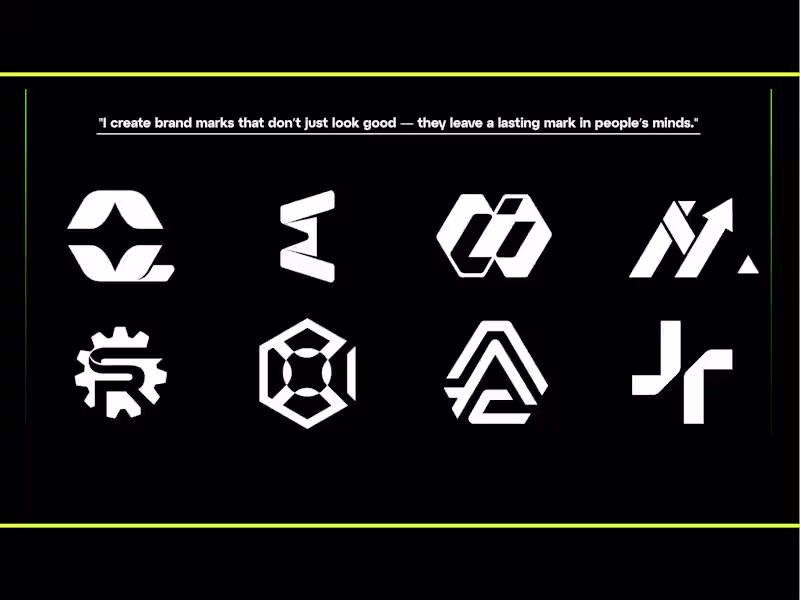 Cover image for Timeless logo design