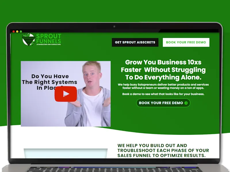 Cover image for UI/UX DESIGN RESPONSIVE WORDPRESS WEBSITE FOR DIGITAL AGENCY