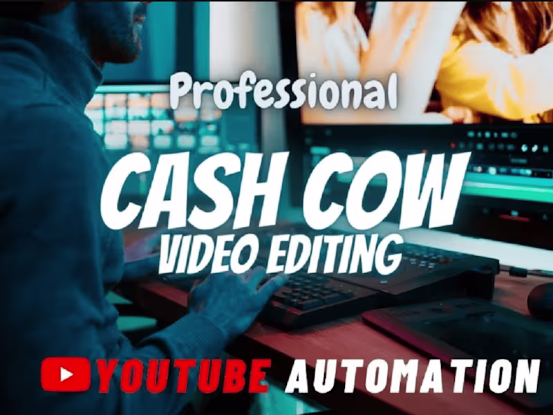 Cover image for portfolio