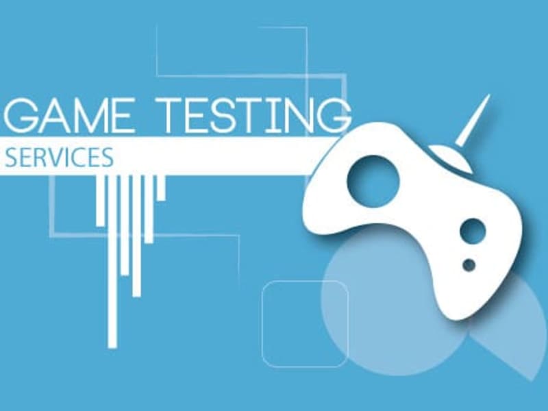 Cover image for Game QA Testing