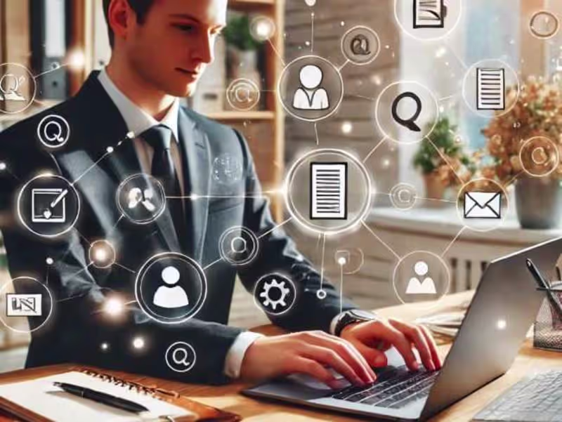 Cover image for Lead generation