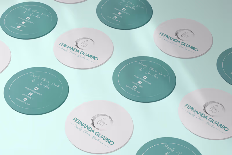 Cover image for Fernanda Guarro Personal Brand Identity
