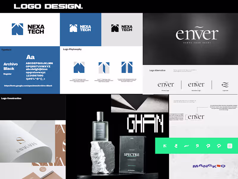 Cover image for Crafting Unique Brand Identities to Make Your Brand Stand Out