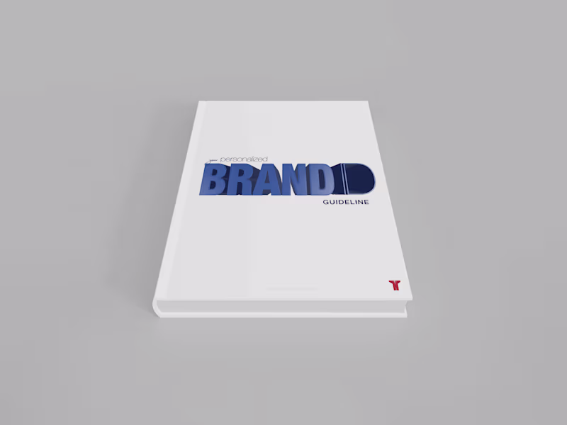 Cover image for Brand Identity