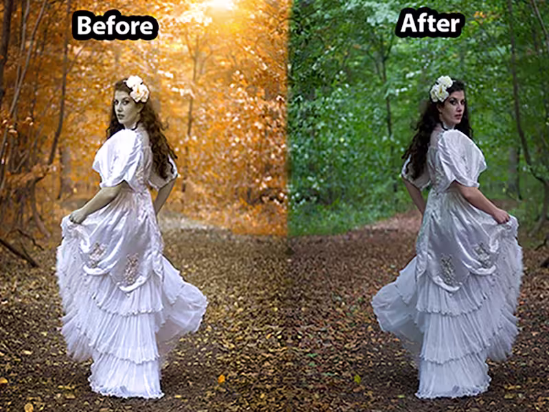 Cover image for I will do Professional Photoshop Editing and retouching Quickly