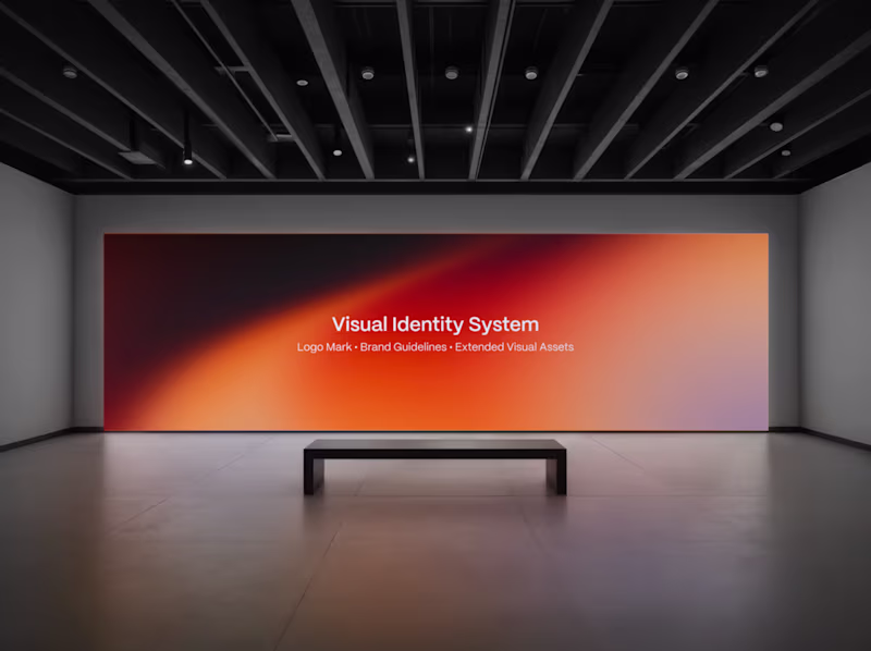 Cover image for Visual Identity System (Growth Tier)