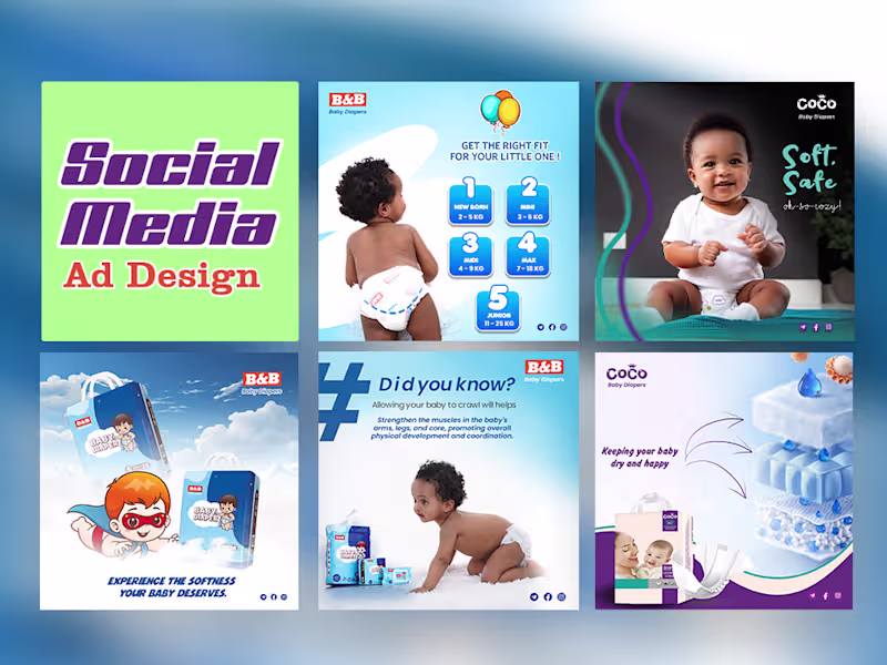 Cover image for Social Media Design 