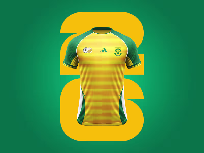 Cover image for World Cup Jersey Concept Series