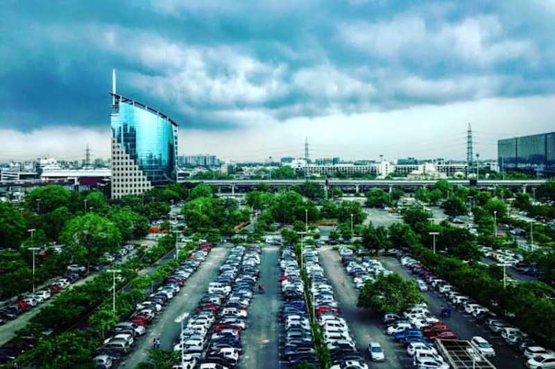 Cover image for Jaipur to Gurgaon Cab 