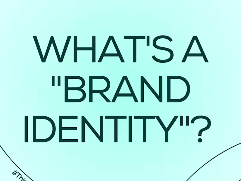Cover image for Brand Identity Infographic