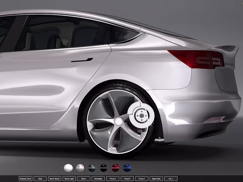 Cover image for Optimized 3D Models for WebGL Product Visualization
