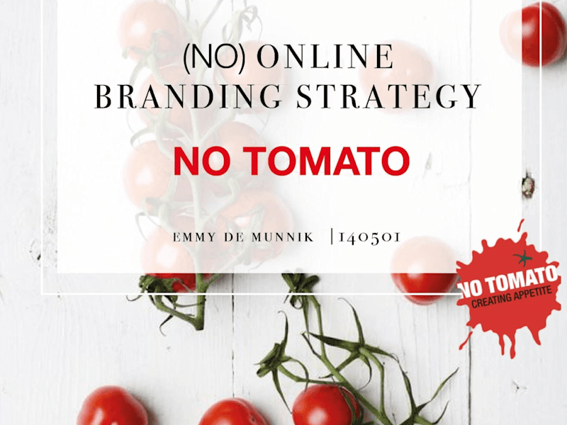 Cover image for Case study: Complete Research on Online Branding Strategy