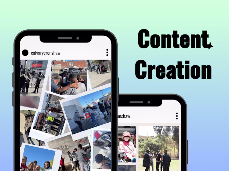 Cover image for Social Media Content Design