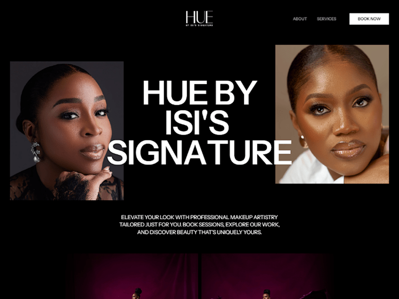 Cover image for Full Website Design with Framer (Multi-page)