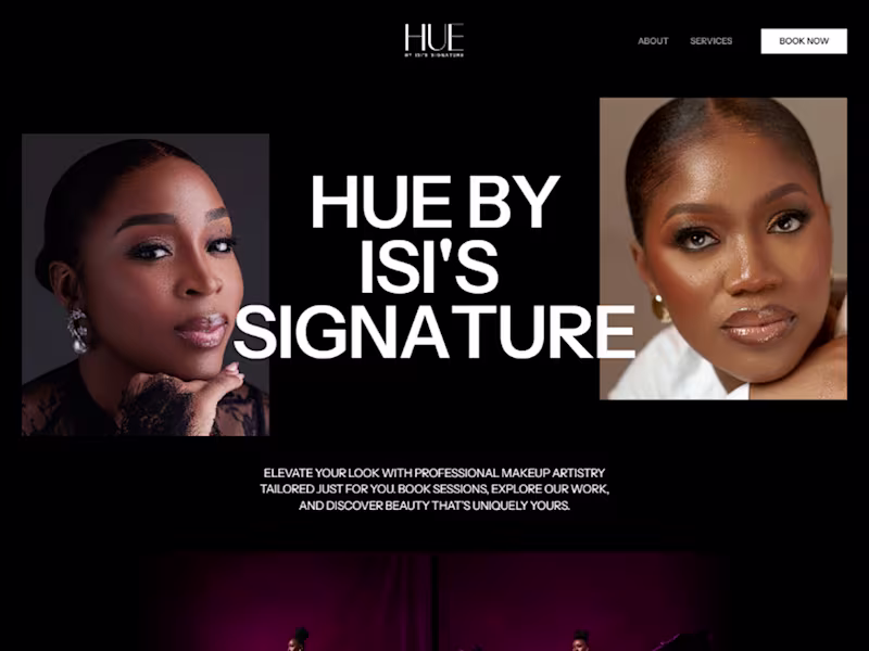 Cover image for Full Website Design with Framer (Multi-page)