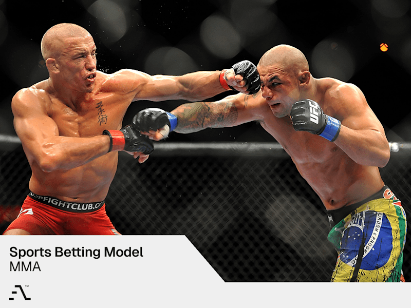 Cover image for Sports Betting Model - MMA