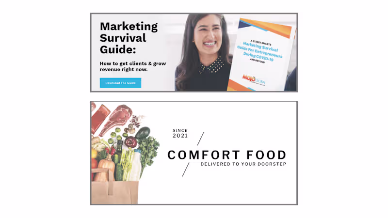 Cover image for Expert Freelance Banner Designer Needed for Urgent Project