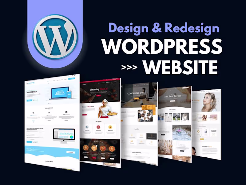 Cover image for WordPress: Pixel Perfect Solutions for Your Digital Success