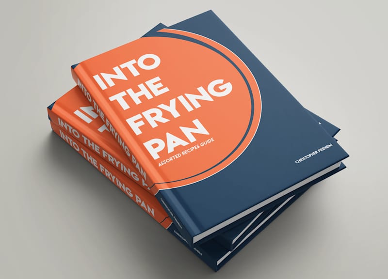 Cover image for Books / Booklets