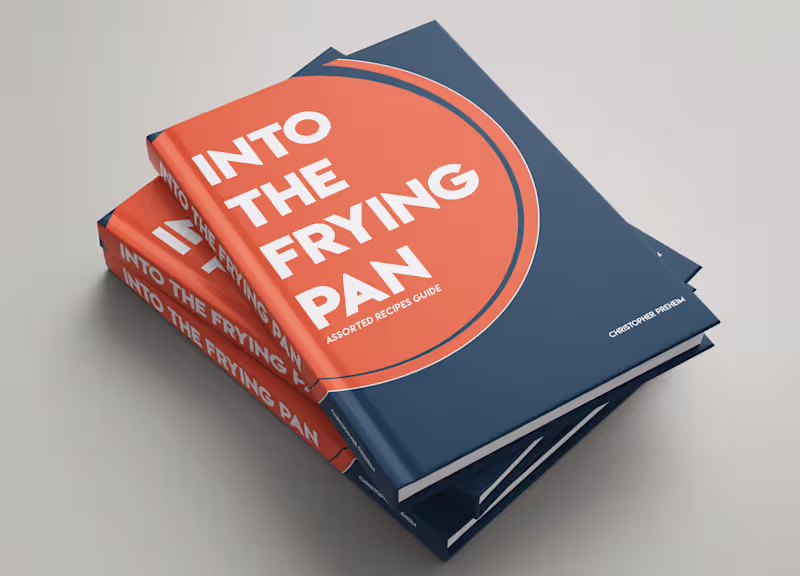 Cover image for Books / Booklets