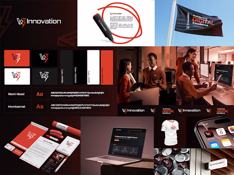 Cover image for Revolutionizing the Digital Space: W3