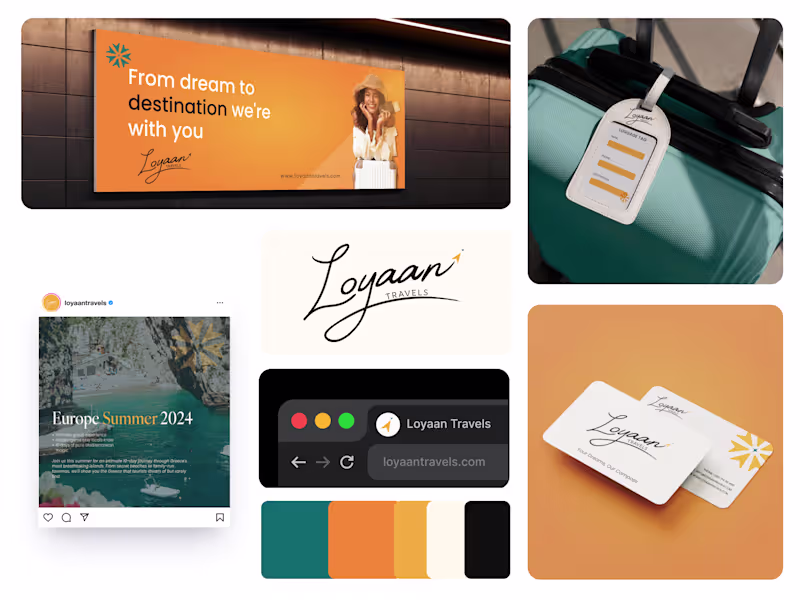 Cover image for Memorable Visual Identity Design