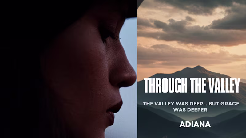 Cover image for Full Pitch Deck & Concept Design for 'Through the Valley.' I...