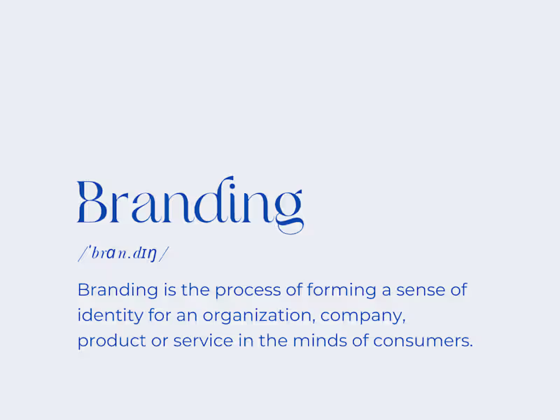 Cover image for Brand Design