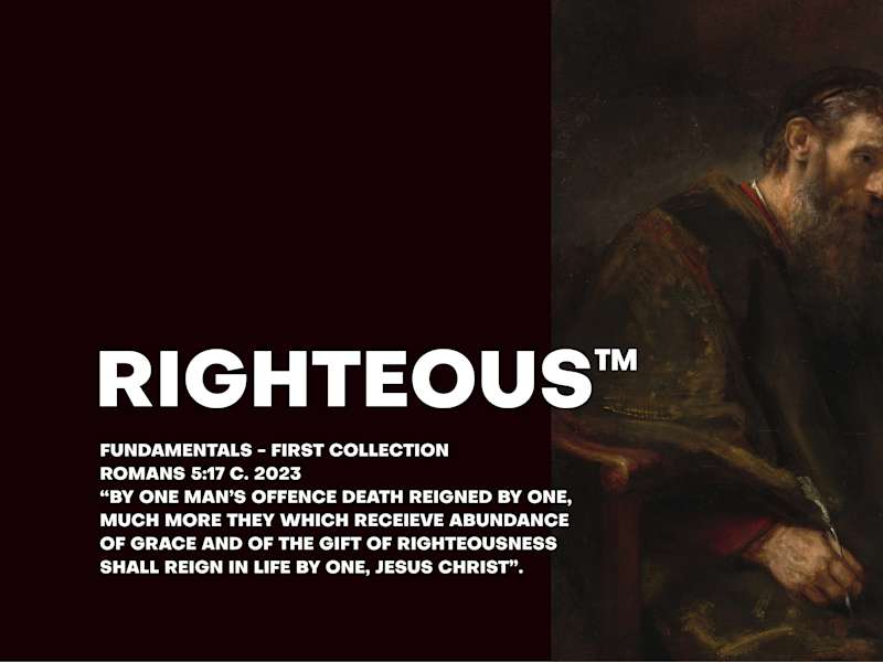 Cover image for Righteous™ Fundamentals: First Collection
