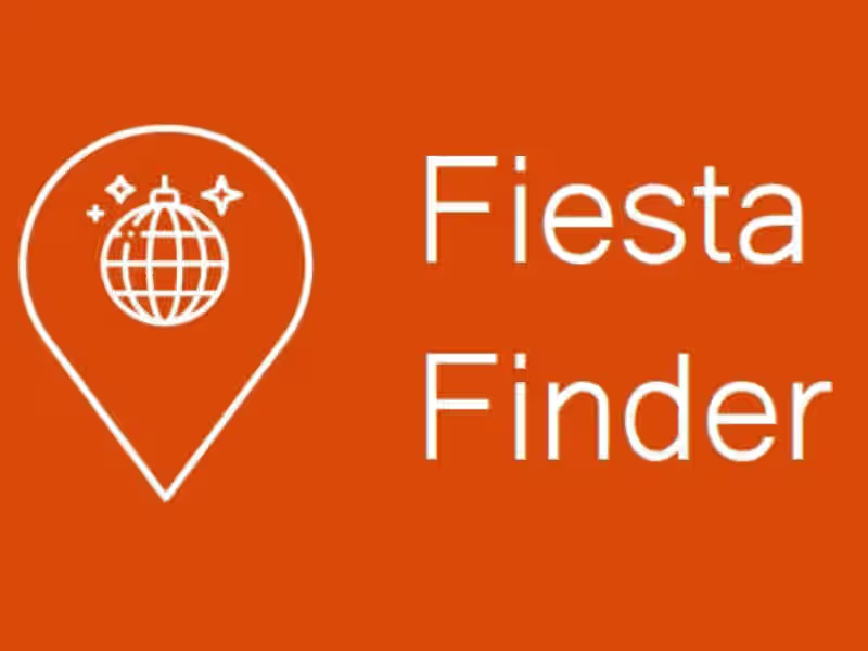 Cover image for Fiesta Finder