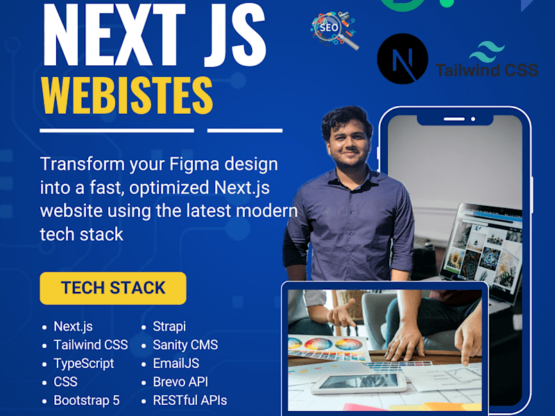 Cover image for E-commerce Websites using Next.Js