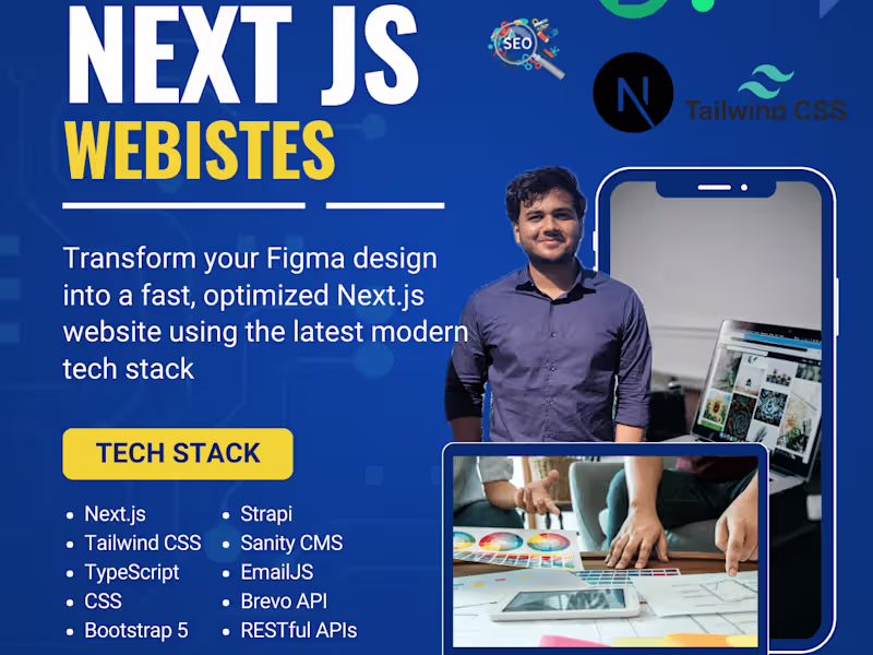 Cover image for E-commerce Websites using Next.Js