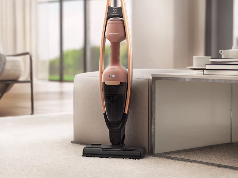Cover image for 3D Vacuum Cleaner Design for Electrolux