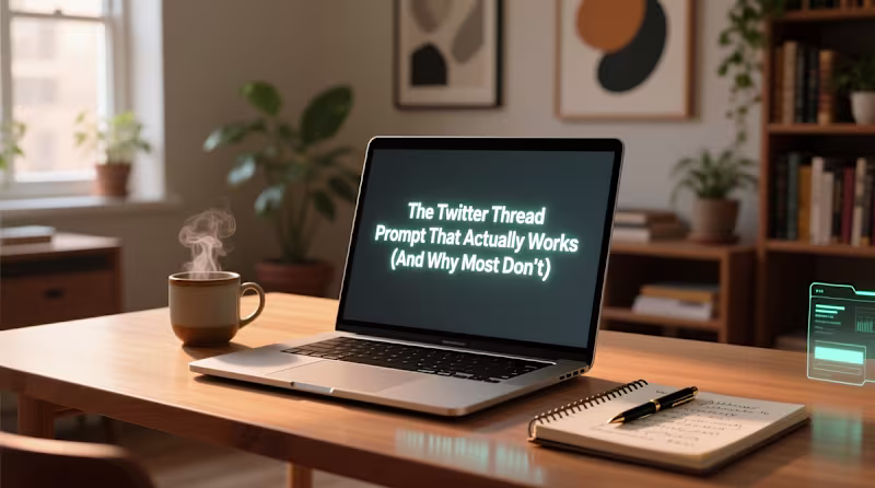 Cover image for Social Media Ghostwriting for X & LinkedIn