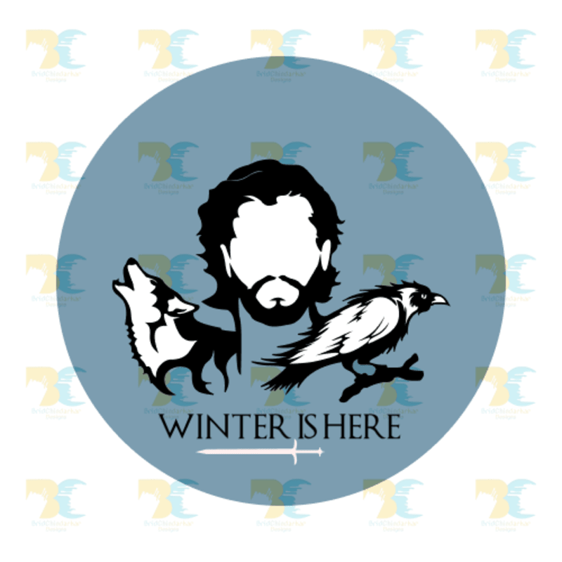 Cover image for Winter Is Here...❄️