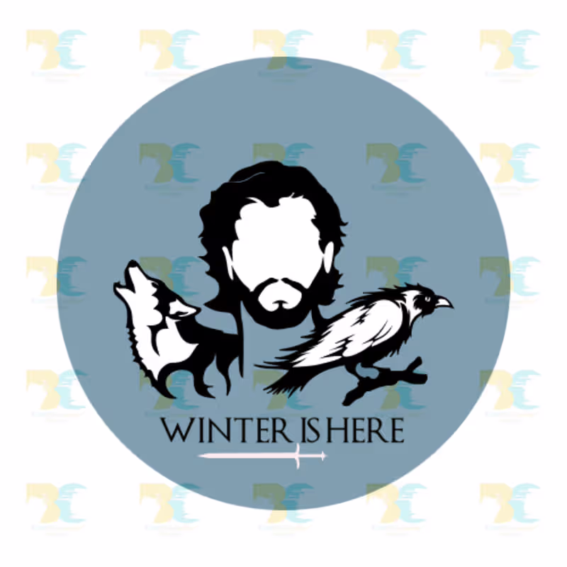 Cover image for Winter Is Here...❄️