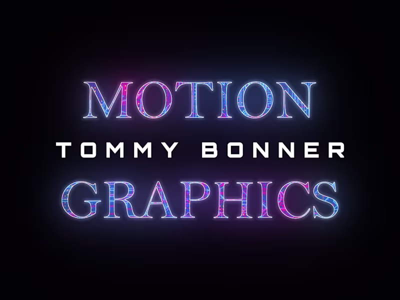 Cover image for GFX reel - YouTube