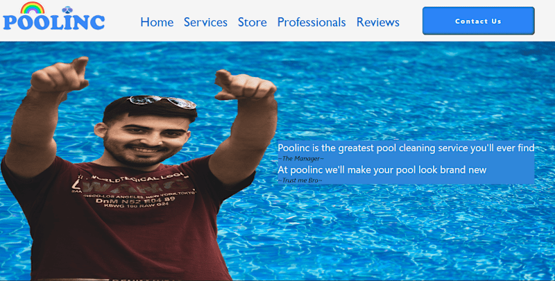 Cover image for Poolinc