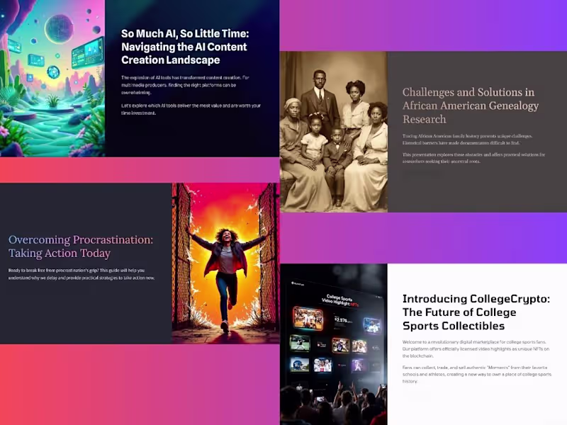 Cover image for Professionally Designed Pitch Deck PowerPoint Presentations