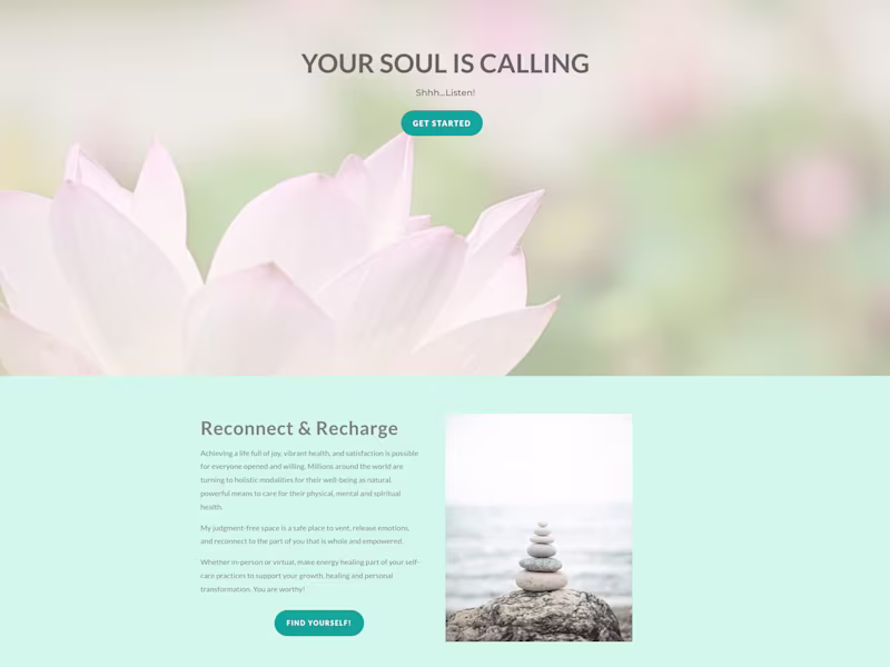Cover image for The Lotus Haven