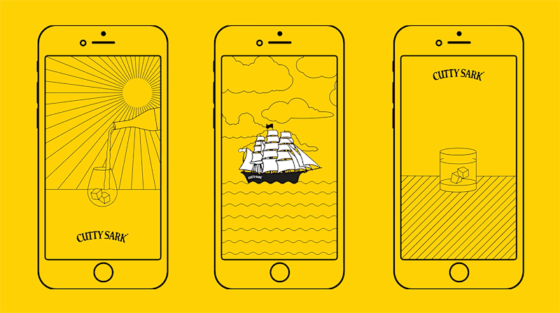 Cover image for Cutty Sark - Animations