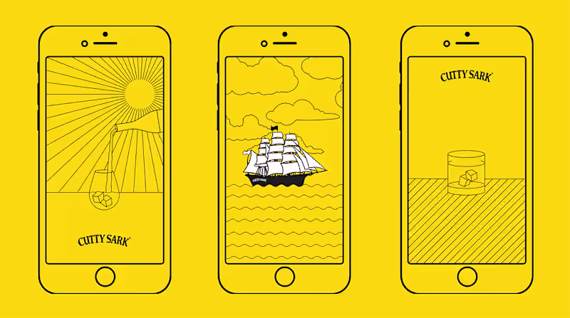 Cover image for Cutty Sark - Animations