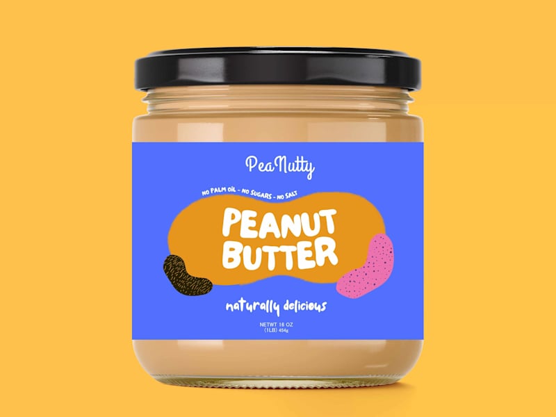 Cover image for Pea Nutty