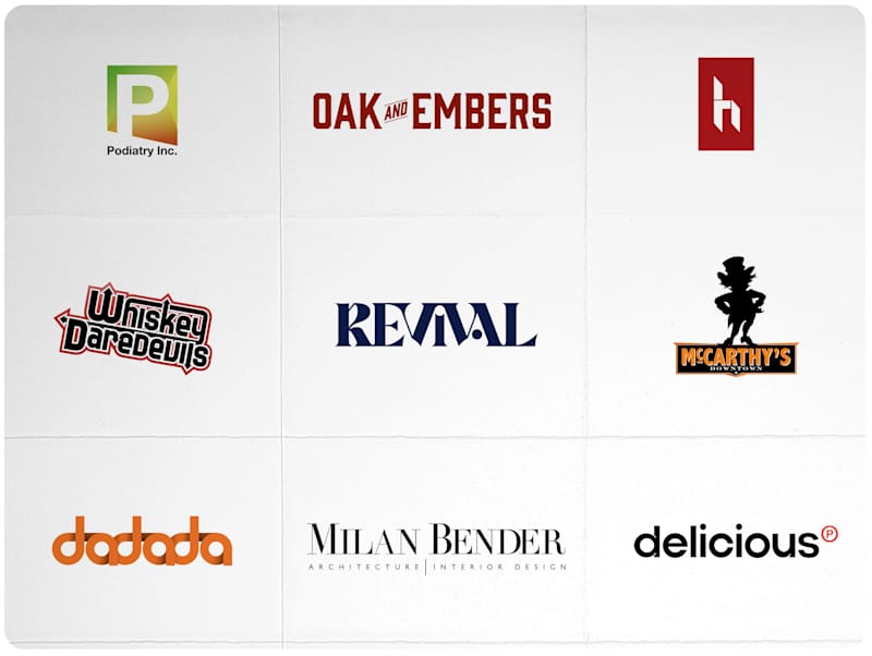 Cover image for Brand Identity Design Package