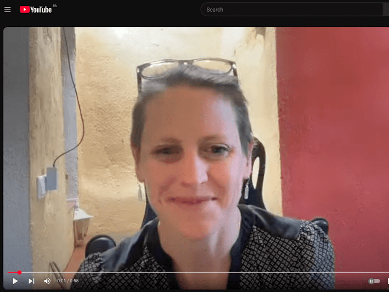 Cover image for Introduction - Katy Osborn - YouTube