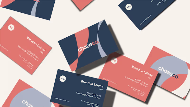 Cover image for Brand Identity
