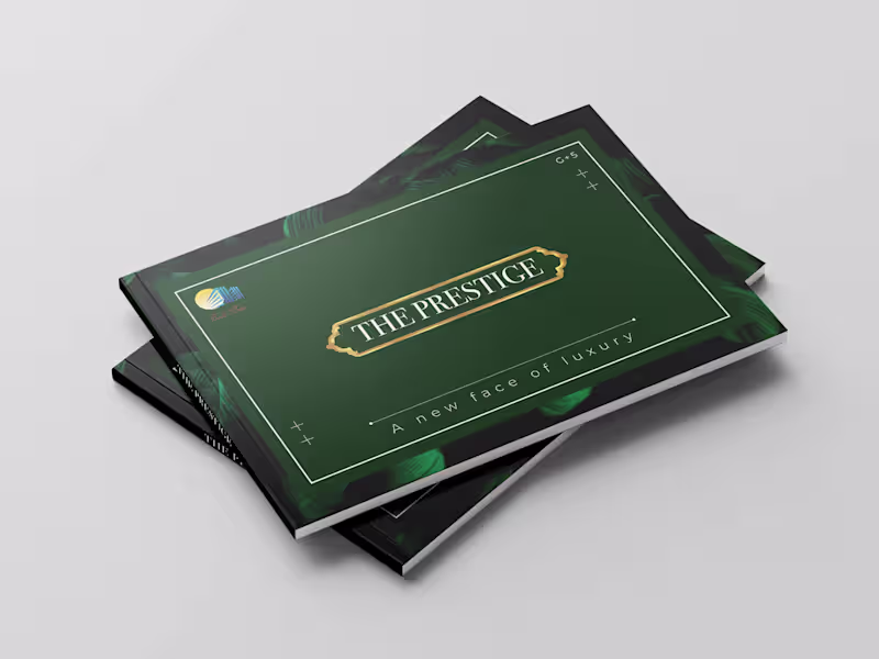Cover image for Brochure Designing