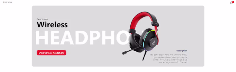 Cover image for E-commerce Website with Nextjs and Sanity CMS