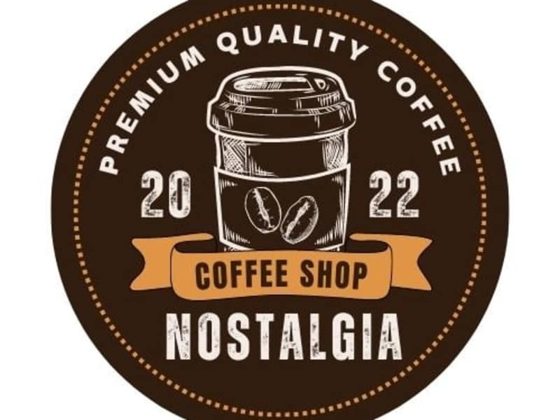 Cover image for coffee shop logo
