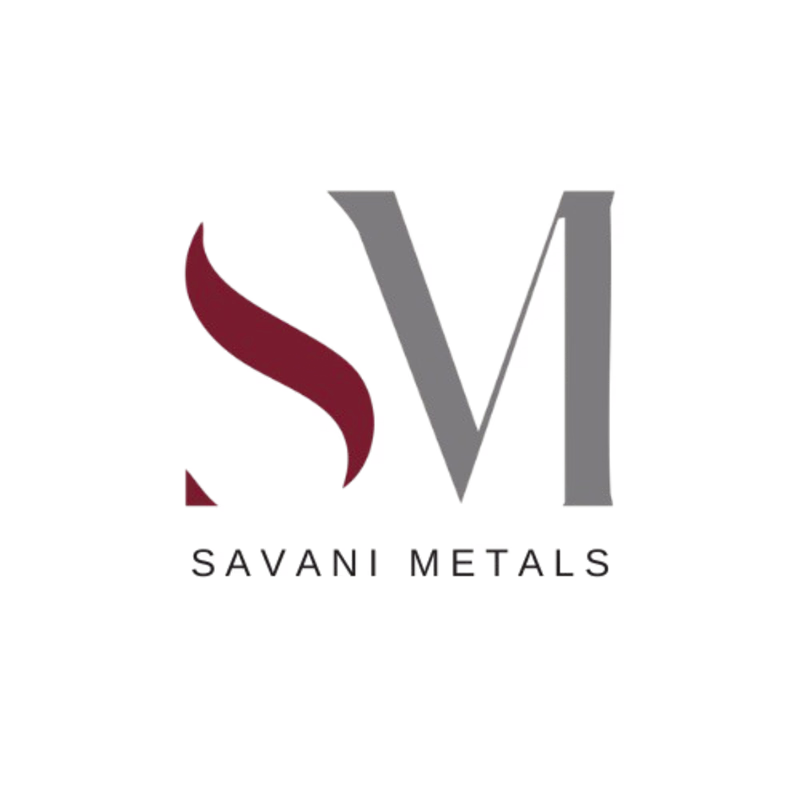 Cover image for Created a refined and sophisticated logo for SM - Savani Met...